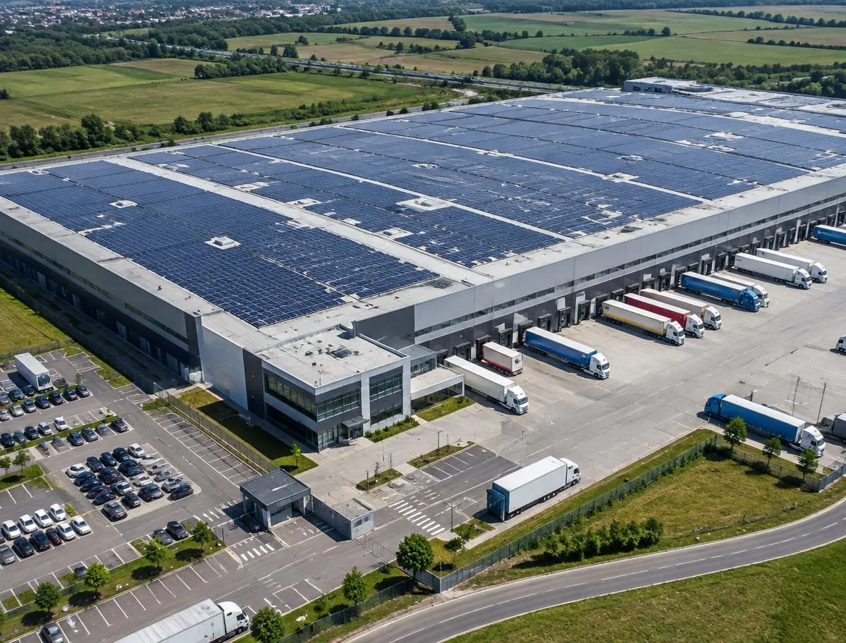 Warehousing and Logistics