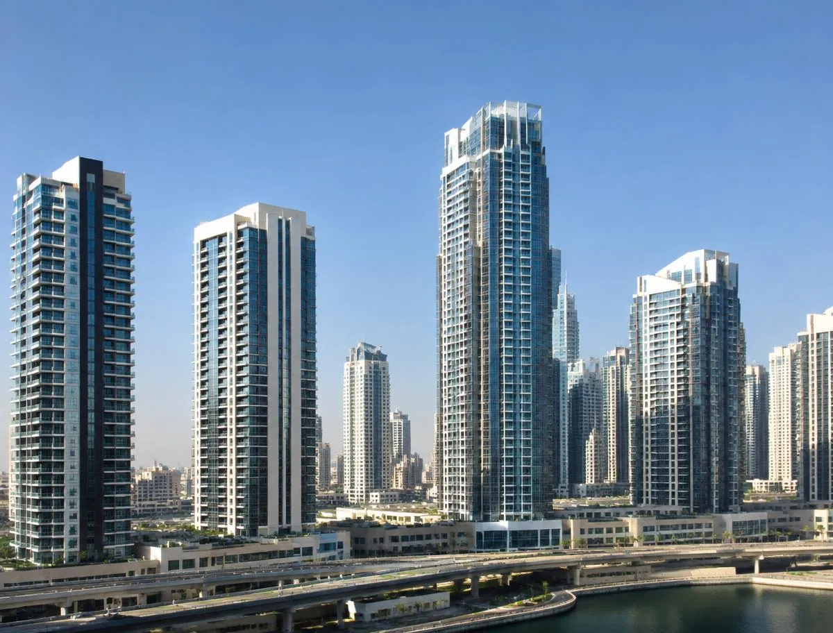 Real Estate and Infrastructure