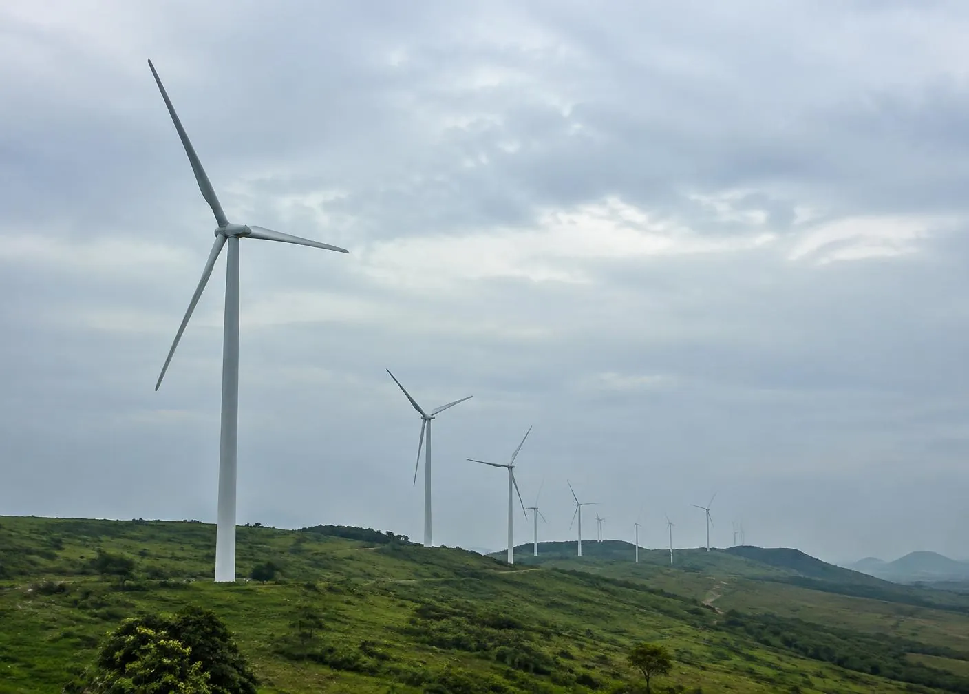Wind Energy Solutions