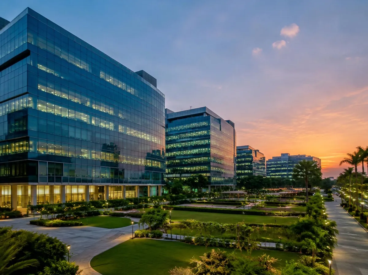 IT Parks and Commercial Offices