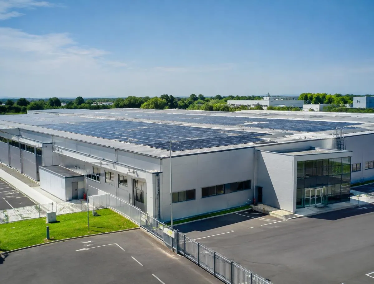 Manufacturing and Industrial Facilities